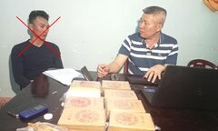 Đề nghị truy tố bị can chuyển 5,6kg ma tuý trên cao tốc Dầu Giây - Phan Thiết