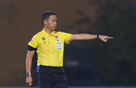 VPF nhắc nhở trọng tài khi vận hành VAR tại V.League