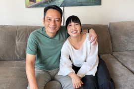 Diva Mỹ Linh: 'Tôi và ông xã Anh Quân giờ coi nhau như tình bạn'