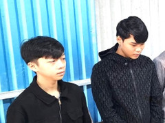 Khởi tố nhóm vác dao phóng lợn, bình xịt hơi cay hỗn chiến trong đêm