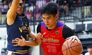 14 đội bóng dự vòng chung kết Giải bóng rổ sinh viên toàn quốc 2023