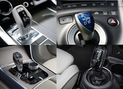 Ý nghĩa chữ B trên cần số xe Wigo