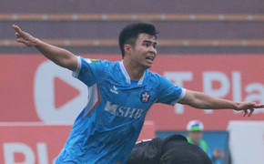 CLB Đà Nẵng đánh bại Phú Thọ, lấy lại ngôi đầu giải Hạng Nhất 2023/2024