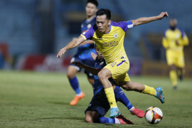 Hà Nội FC thất bại trước Quy Nhơn Bình Định