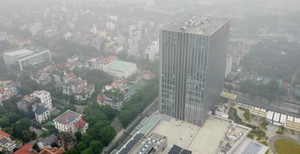 Ô nhiễm không khí ở Hà Nội xếp thứ 3 thế giới do khói thải ô tô, xe máy