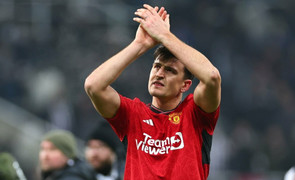 Man Utd mất chuỗi thắng tại giải Ngoại Hạng Anh