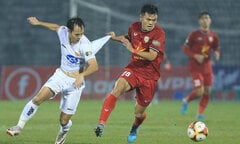 Văn Toàn tỏa sáng, CLB Nam Định củng cố ngôi đầu bảng V.League 2023/2024