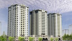 Căn hộ chung cư lại tăng giá, người mua khó chồng thêm khó