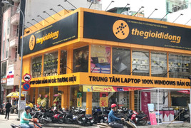 Thế Giới Di Động thu mình trong ‘cơn bĩ cực’