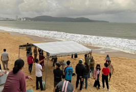 Liên tiếp phát hiện thi thể trôi dạt trên biển, mương nước tại Bình Định