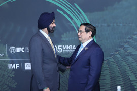 World Bank sẽ cho Việt Nam vay 5-7 tỷ USD làm đường sắt cao tốc Hà Nội-Hòa Lạc