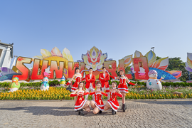 'Chốt kèo' cùng hội bạn những điểm vui chơi lý tưởng mùa lễ hội cuối năm 