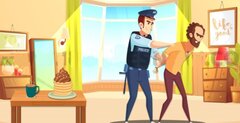 Đố bạn phát hiện chi tiết người đàn ông nói dối khi vợ mất tích?