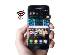 Cách sửa điện thoại Samsung không kết nối được WiFi cực đơn giản