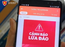 Cảnh báo những hình thức lừa đảo trực tuyến phổ biến ở Việt Nam