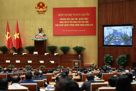 Hơn 1,4 triệu cán bộ, đảng viên học tập Nghị quyết Hội nghị Trung ương 8