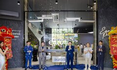 Eurotile Center ra mắt trung tâm thứ 9 tại TP.HCM