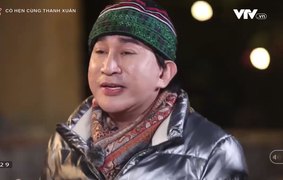 NSƯT Kim Tử Long: Tôi hát bài này thôi mà kiếm tiền mua được một căn nhà