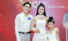MC Lương Trang hạnh phúc vì 2 học trò lọt top 6 'MC nhí toàn quốc 2023'
