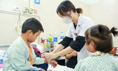 Sốt xuất huyết ở Hà Nội hạ nhiệt