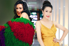 Ca sĩ Thanh Lam, Á hậu Trịnh Kim Chi được phong tặng danh hiệu NSND