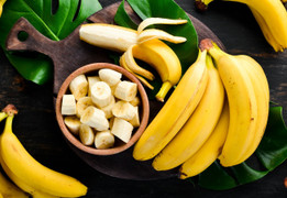Chuối rất tốt nhưng không nên ăn cùng 4 thứ này