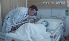 Vinmec Đà Nẵng điều trị thành công ung thư tiêu hóa cho bệnh nhân 91 tuổi