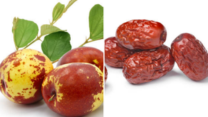 Hồng táo có những lợi ích gì?