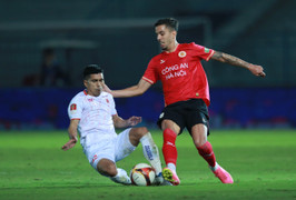 Lịch thi đấu bóng đá hôm nay 15/12 và sáng 16/12