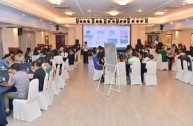 Đào tạo cung ứng sản phẩm dịch vụ ngân hàng số cho khách hàng bán buôn phía Nam