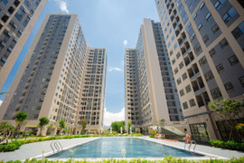 Xây dựng dự án nhà ở xã hội chất lượng với giải pháp sơn phủ bền vững