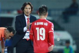 CLB Công an Hà Nội thua đậm: Thay đổi 'dị' của HLV Gong Oh-kyun chưa hiệu quả