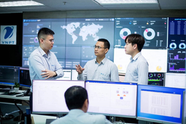 Giải pháp 'Make in Vietnam' là hạt nhân thúc đẩy xây dựng Chính phủ số