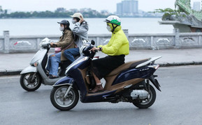 Miền Bắc sắp đón không khí lạnh bổ sung, tia UV ở ngưỡng nguy cơ gây hại rất cao