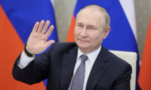 Tổng thống Putin bất ngờ công du UAE, Ả Rập Xê-út