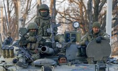 Bộ Quốc phòng Anh thay đổi báo cáo thương vong của Nga ở Ukraine