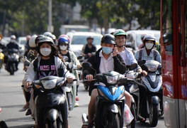 Dự báo thời tiết TP.HCM hôm nay 5/12: Sáng nhiều mây, trưa chiều trời nắng