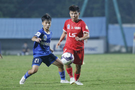 TP.HCM I vô địch lượt đi giải bóng đá nữ VĐQG 2023