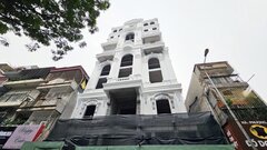 Bí thư Quận ủy Ba Đình: Sẽ xử lý nghiêm biệt thự sai phép trên phố Đội Cấn
