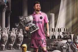 10 cầu thủ thành công nhất lịch sử: Messi số 1, người thứ 2 đi tù