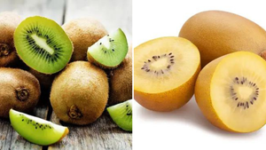 Kiwi vàng và kiwi xanh loại nào tốt hơn?
