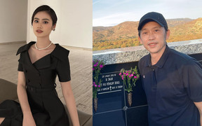 Sao Việt 6/12: Hoa hậu Ý Nhi đẹp sang chảnh, Hoài Linh tới thăm mộ Chí Tài