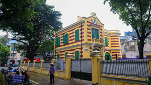 Bảo tồn giá trị cốt lõi của biệt thự Pháp cổ giữa lòng Hà Nội