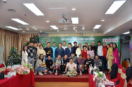 Giải bóng đá 1983 toàn quốc lần thứ V - Cup gỗ Tài Anh vì cộng đồng năm 2023