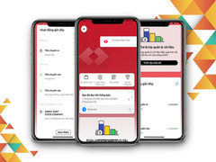 Cách tạo mã QR nhận tiền trên Techcombank Mobile