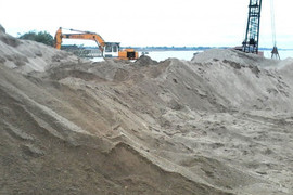 Hà Nội xin lùi hạn báo cáo Thủ tướng vụ 3 mỏ cát trúng đấu giá cao bất thường