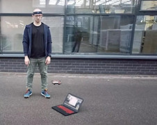 Nga ra mắt công nghệ điều khiển UAV bằng 'suy nghĩ' của con người