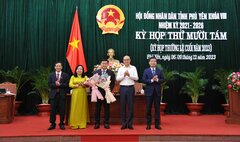 Phú Yên có tân Phó Chủ tịch HĐND tỉnh