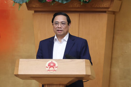 Thủ tướng: Thị trường chứng khoán thanh khoản tốt, trở nên lành mạnh hơn