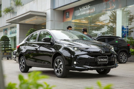 Bảng giá ô tô Toyota tháng 12: Ưu đãi hàng loạt xe cho dịp cuối năm